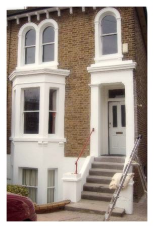 house